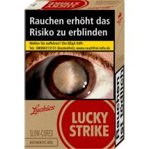 LUCKY STRIKE Authentic Red 8,70 Euro (10x20)