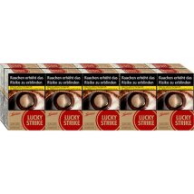 LUCKY STRIKE Authentic Red 8,70 Euro (10x20)