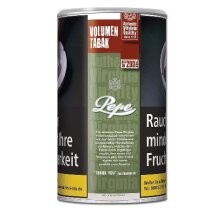 PEPE Rich Green Volumen Tabak XXL-Size (83 gr.)