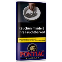 PONTIAC Zware Shag  (30 gr.)