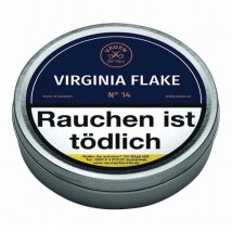 VAUEN Tabak No. 14 Virginia Flake (50 gr.)