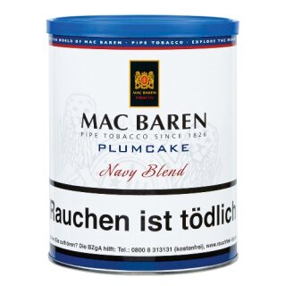 MAC BAREN Plumcake (250 gr.)