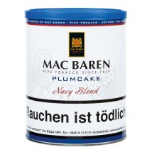 MAC BAREN Plumcake (250 gr.)