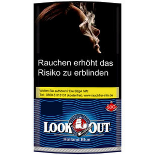 LOOK OUT Holland Blue  (50 gr.)