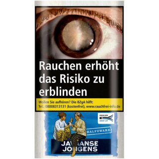JAVAANSE JONGENS Halfzware  (30 gr.)