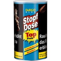 FARGO Stopf-Dose Blau XXL (122 gr.)