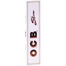 OCB Weiß Long Slim 50x32 Bl.