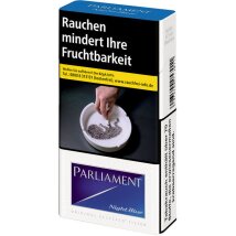 PARLIAMENT Night Blue Long 9,00 Euro(10x20)
