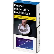 PARLIAMENT Night Blue Long 8,50 Euro(10x20)