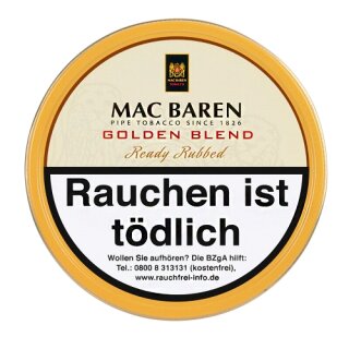 MAC BAREN Golden Blend (100 gr.)