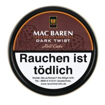 MAC BAREN Dark Twist (100 gr.)
