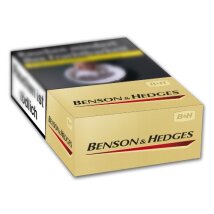 Benson & Hedges Gold OP L 9,20 Euro (10x20)
