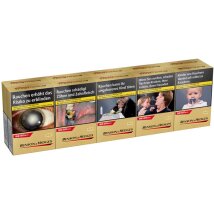 Benson & Hedges Gold OP L 9,20 Euro (10x20)