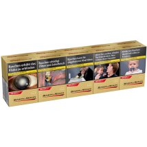 BENSON & HEDGES Gold OP L 8,80 Euro (10x20)