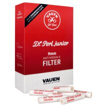 Dr.Perl Junior Aktivkohlefilter Jubig 9mm 100er