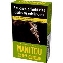 MANITOU Organic Blend No 9 Green L 7,50 Euro (10x20)