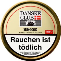 DANSKE CLUB Sungold (100 gr.)