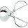 Cigarrenschere Edelstahl 9,5cm