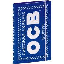 OCB blau 25x100 Bl.