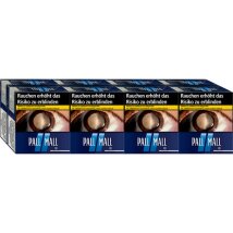 PALL MALL Blue Giga 10,00 Euro LEP (8x27)