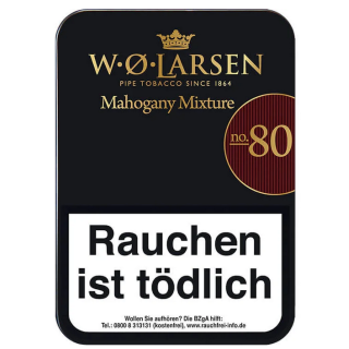 LARSEN Mahogany Mixture No 80 (100 gr.)
