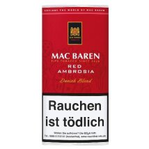 MAC BAREN Red Ambrosia (Cherry) (50 gr.)