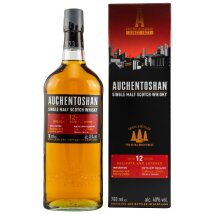 Auchentoshan 12J. 0,7l