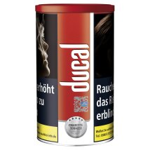 DUCAL Classic Cigarette Tobacco Red (168 gr.)