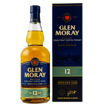 Glen Moray 12J. 0,7l