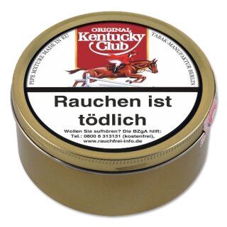 KENTUCKY CLUB (100 gr.)