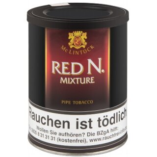 MC LINTOCK Red N. (Nut) (200 gr.)