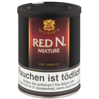MC LINTOCK Red N. (Nut) (200 gr.)