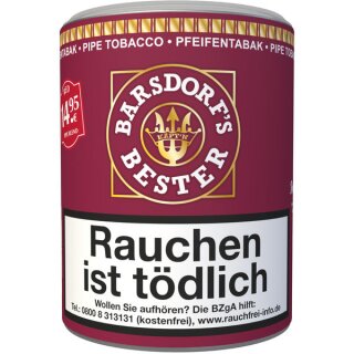 KÃ„PTN BARSDORF BESTER Cherry / Red (160 gr.)