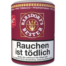 KÄPTN BARSDORF BESTER Cherry / Red (160 gr.)