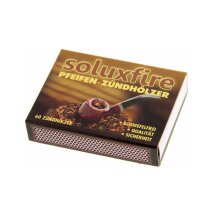 Zündhölzer Pfeifenstreichholz Soluxfire 5x60