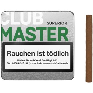 Clubmaster Superior Brasil 144 20er