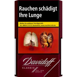 DAVIDOFF Classic 8,20 Euro (10x20)