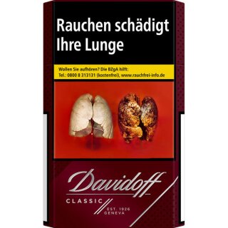 DAVIDOFF Classic 8,40 Euro (10x20)