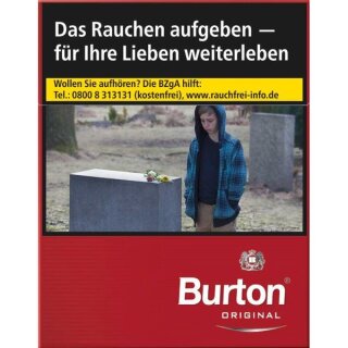 BURTON Original XL-Box 7,50 Euro (8x25)