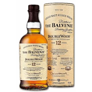 Balvenie Double Wood 12J. 0,7l