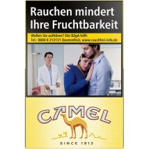CAMEL Yellow Filter 8,30 Euro (10x20)