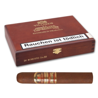 LA MERIDIANA Robusto 20er