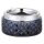 Kippascher Rauchglas grau/chrom