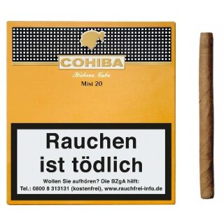 COHIBA Mini Cigarillos