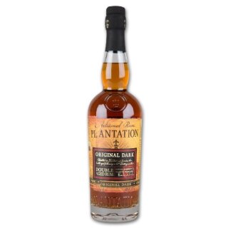 Plantation Original Dark Rum 0,7l