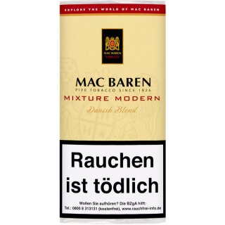 MAC BAREN Mixture Modern (50 gr.)
