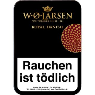 LARSEN Royal Danish (100 gr.)