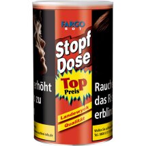 FARGO Stopf-Dose Rot XXL (122 gr.)