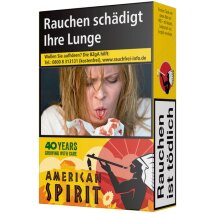 AMERICAN SPIRIT Orginal Yellow BP L 9,00 Euro (10x21)