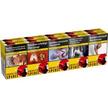 AMERICAN SPIRIT Orginal Yellow BP L 9,00 Euro (10x21)